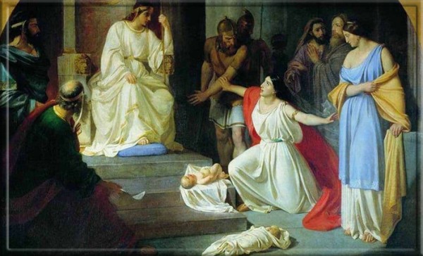 Как находка в 3000-летних шахтах в Израиле помогла раскрыть секрет сказочного богатства библейского царя Соломона Как находка в 3000-летних шахтах в Израиле помогла раскрыть секрет сказочного богатства библейского царя Соломона