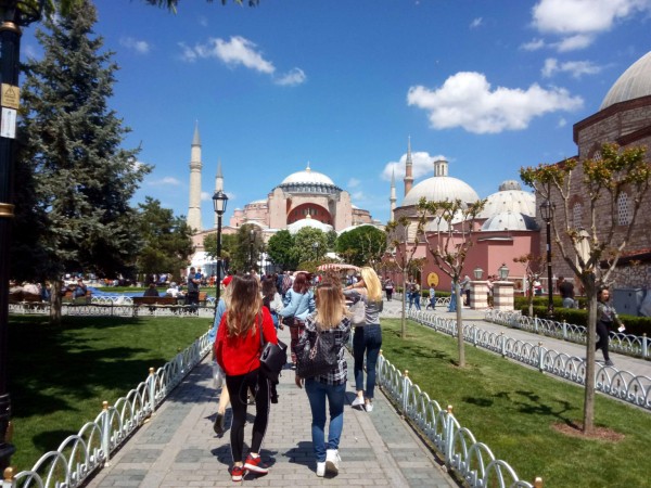 Где остановиться в Стамбуле? Туристические и опасные районы Где остановиться в Стамбуле? Туристические и опасные районы