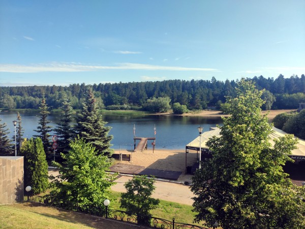 Экскурсия в Замок Гарибальди: история сказочного замка под Тольятти Экскурсия в Замок Гарибальди: история сказочного замка под Тольятти