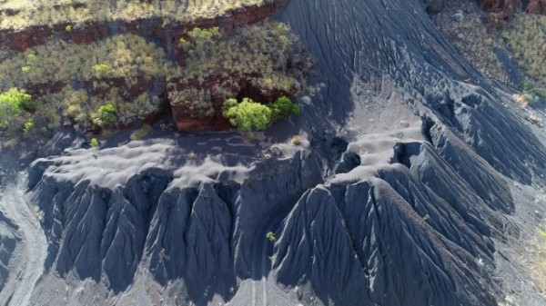 "Австралийский Чернобыль": город, который был удален с карт и где простое дыхание могло вас убить "Австралийский Чернобыль": город, который был удален с карт и где простое дыхание могло вас убить