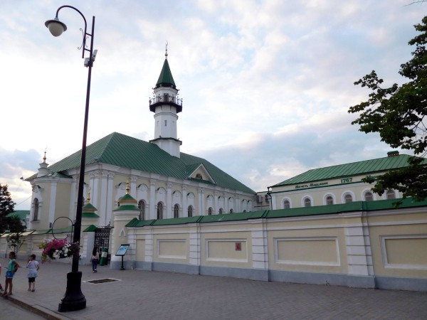 Топ 10 достопримечательностей Казани Топ 10 достопримечательностей Казани