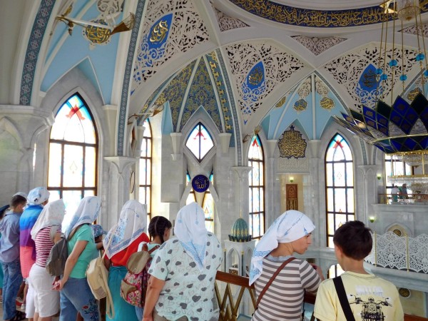 Топ 10 достопримечательностей Казани Топ 10 достопримечательностей Казани