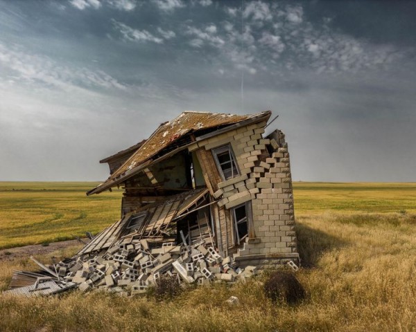 15 заброшенных мест с таинственной атмосферой, тайны которых так и хочется раскрыть 15 заброшенных мест с таинственной атмосферой, тайны которых так и хочется раскрыть