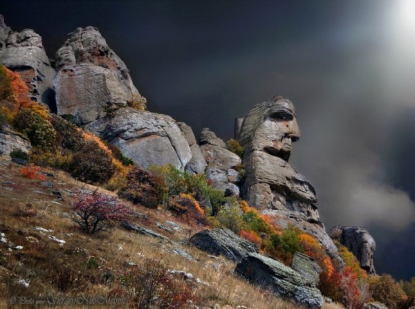 Крым: куда сходить и чем заняться Крым: куда сходить и чем заняться