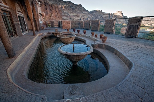 Дворец Имама-Яхья в Йемене Дворец Имама-Яхья в Йемене