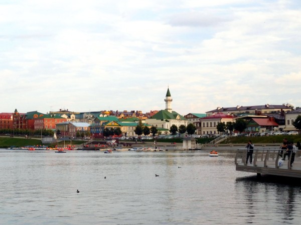 Топ 10 достопримечательностей Казани Топ 10 достопримечательностей Казани