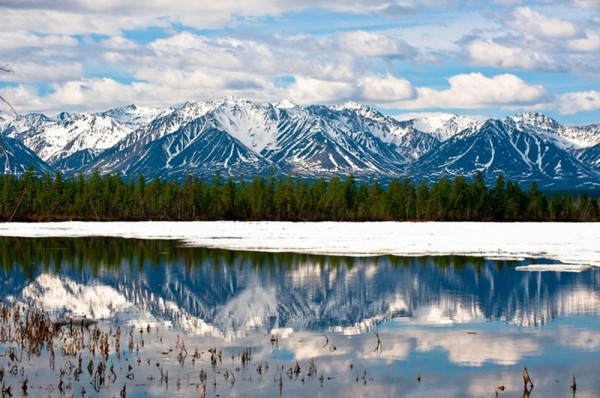 Места на карте планеты, которые по сей день остаются малоизученными Места на карте планеты, которые по сей день остаются малоизученными