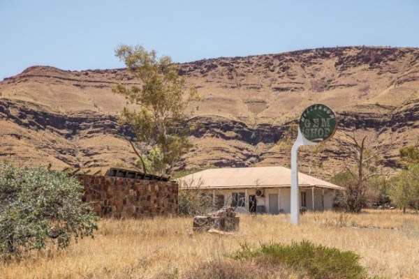 "Австралийский Чернобыль": город, который был удален с карт и где простое дыхание могло вас убить "Австралийский Чернобыль": город, который был удален с карт и где простое дыхание могло вас убить