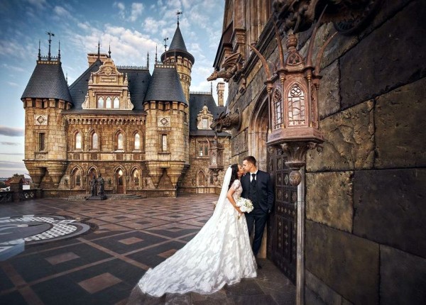 Экскурсия в Замок Гарибальди: история сказочного замка под Тольятти Экскурсия в Замок Гарибальди: история сказочного замка под Тольятти