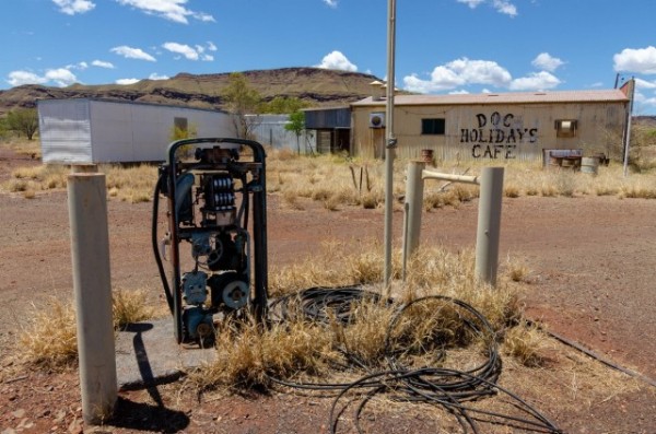 "Австралийский Чернобыль": город, который был удален с карт и где простое дыхание могло вас убить "Австралийский Чернобыль": город, который был удален с карт и где простое дыхание могло вас убить