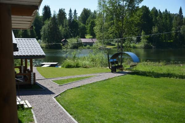 В горный парк Рускеала на поезде «Рускеальский экспресс» В горный парк Рускеала на поезде «Рускеальский экспресс»