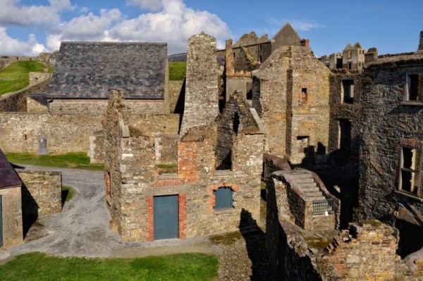 ИСТОРИЯ Где в Ирландии можно повстречаться с призраками? ИСТОРИЯ Где в Ирландии можно повстречаться с призраками?