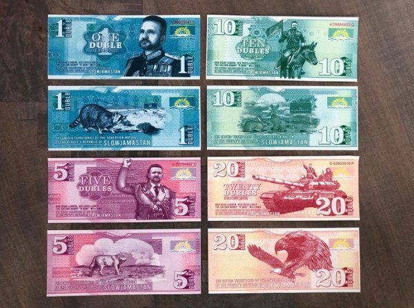 Как диджей из США основал государство и объявил себя диктатором Как диджей из США основал государство и объявил себя диктатором