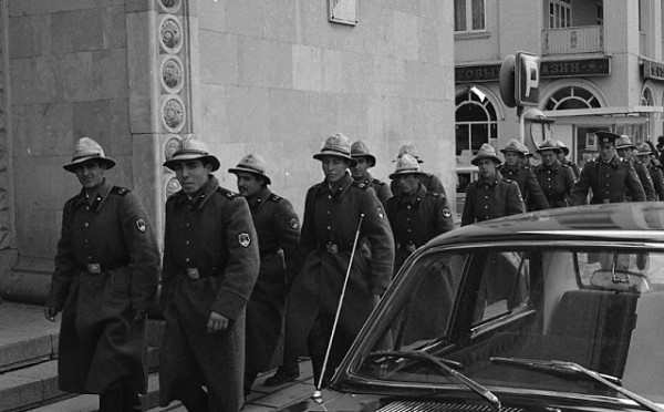 Повседневная жизнь в советской Грузии 1976 года в фотографиях шведского фотографа Повседневная жизнь в советской Грузии 1976 года в фотографиях шведского фотографа