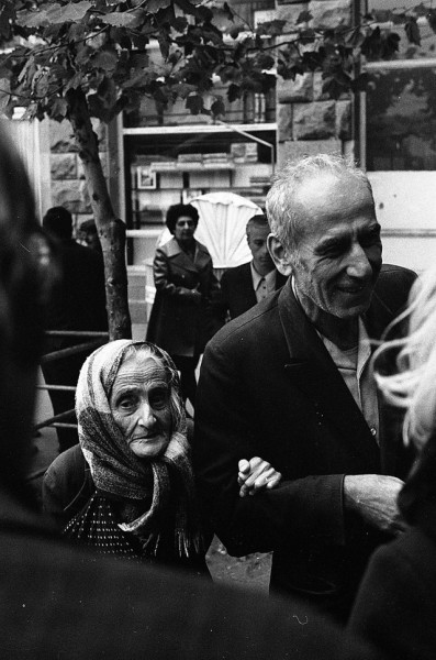 Повседневная жизнь в советской Грузии 1976 года в фотографиях шведского фотографа Повседневная жизнь в советской Грузии 1976 года в фотографиях шведского фотографа