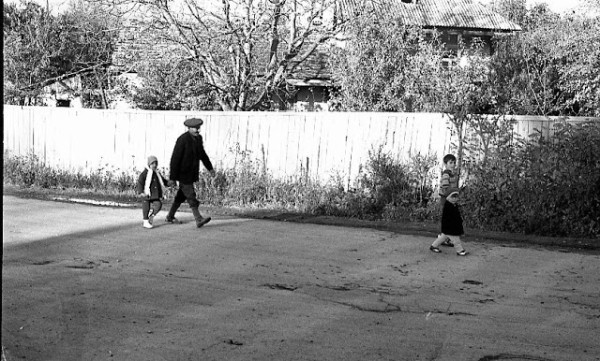 Повседневная жизнь в советской Грузии 1976 года в фотографиях шведского фотографа Повседневная жизнь в советской Грузии 1976 года в фотографиях шведского фотографа