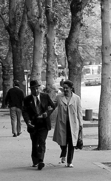 Повседневная жизнь в советской Грузии 1976 года в фотографиях шведского фотографа Повседневная жизнь в советской Грузии 1976 года в фотографиях шведского фотографа