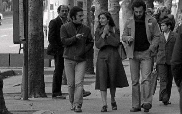 Повседневная жизнь в советской Грузии 1976 года в фотографиях шведского фотографа Повседневная жизнь в советской Грузии 1976 года в фотографиях шведского фотографа