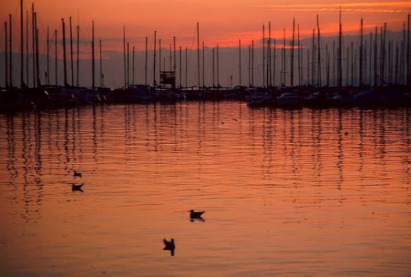Прекрасная Швейцария 1980 года в объективе американского путешественника Прекрасная Швейцария 1980 года в объективе американского путешественника