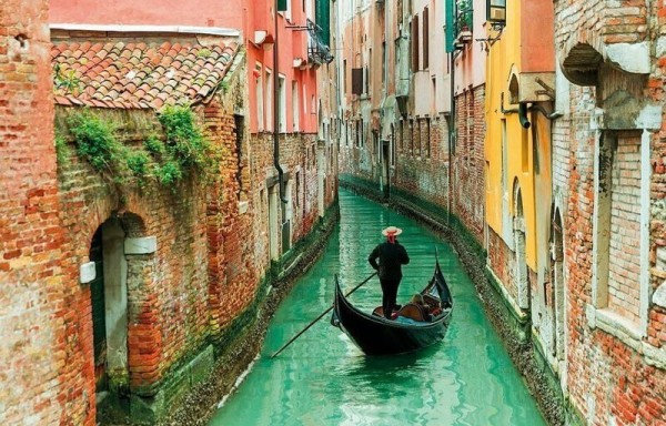 Вот почему Италию называют красивейшей страной мира Вот почему Италию называют красивейшей страной мира