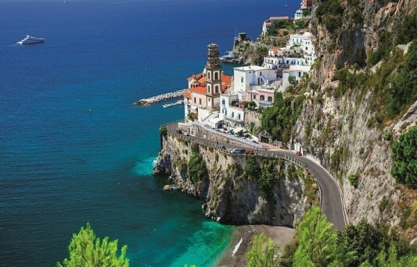 Вот почему Италию называют красивейшей страной мира Вот почему Италию называют красивейшей страной мира