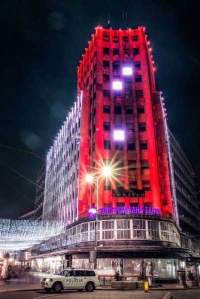 Вся красота Белграда в атмосферных фотографиях Вся красота Белграда в атмосферных фотографиях