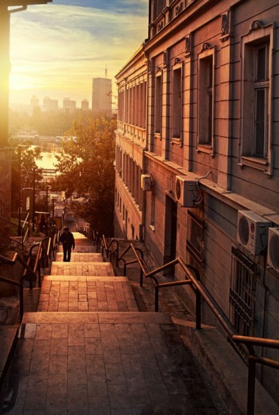 Вся красота Белграда в атмосферных фотографиях Вся красота Белграда в атмосферных фотографиях