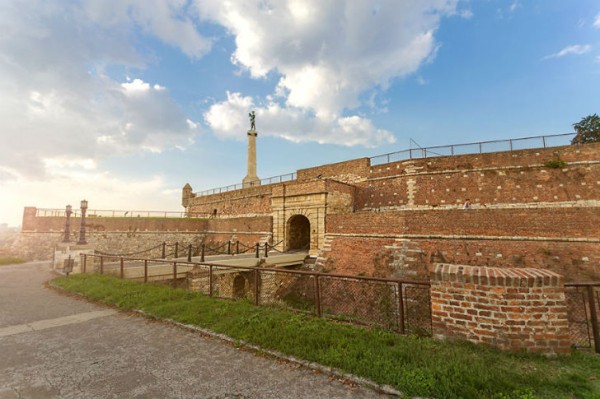 Вся красота Белграда в атмосферных фотографиях Вся красота Белграда в атмосферных фотографиях
