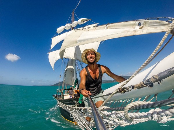 Захватывающие фотографии путешественника, проехавшего более 40 000 км по Австралии Захватывающие фотографии путешественника, проехавшего более 40 000 км по Австралии