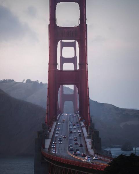 Замечательные приключенческие пейзажи Люка Джексона-Кларка Замечательные приключенческие пейзажи Люка Джексона-Кларка