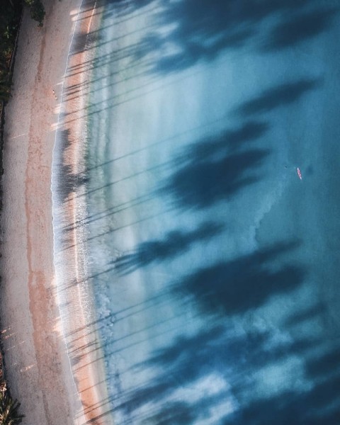 Замечательные приключенческие пейзажи Люка Джексона-Кларка Замечательные приключенческие пейзажи Люка Джексона-Кларка