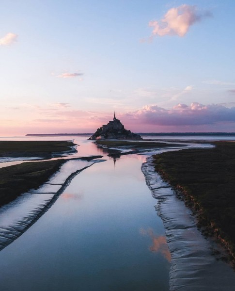 Замечательные приключенческие пейзажи Люка Джексона-Кларка Замечательные приключенческие пейзажи Люка Джексона-Кларка