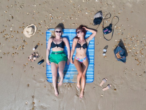 Завораживающие фотографии Великобритании с высоты птичьего полета от Криса Гормана Завораживающие фотографии Великобритании с высоты птичьего полета от Криса Гормана