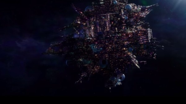 Жаль, что не слетать: 15 самых невероятных фантастических городов из фильмов Жаль, что не слетать: 15 самых невероятных фантастических городов из фильмов