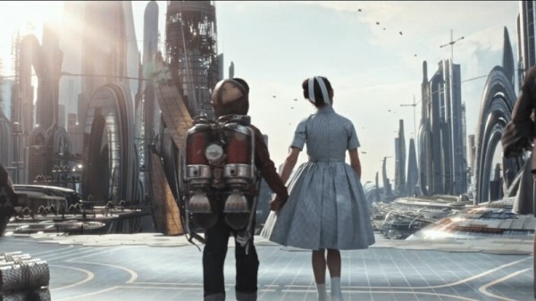 Жаль, что не слетать: 15 самых невероятных фантастических городов из фильмов Жаль, что не слетать: 15 самых невероятных фантастических городов из фильмов