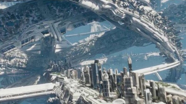Жаль, что не слетать: 15 самых невероятных фантастических городов из фильмов Жаль, что не слетать: 15 самых невероятных фантастических городов из фильмов
