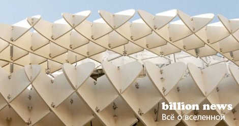 Самое большое сооружение из дерева (8 фото) Самое большое сооружение из дерева (8 фото)