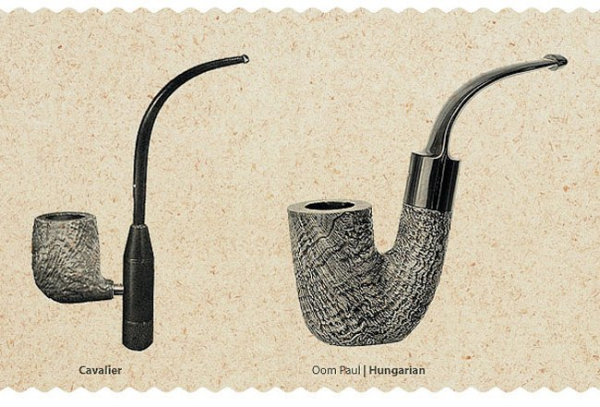 Уникальные формы курительных трубок (7 фото) Уникальные формы курительных трубок (7 фото)