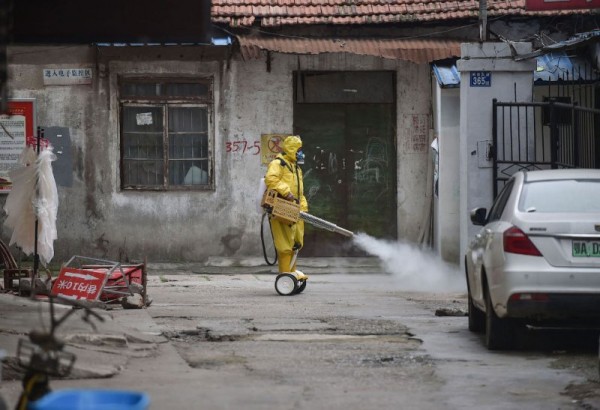 Как проводят дезинфекцию от коронавируса в разных странах Как проводят дезинфекцию от коронавируса в разных странах