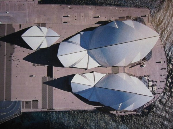 22 мировые достопримечательности с совершенно непривычного ракурса 22 мировые достопримечательности с совершенно непривычного ракурса