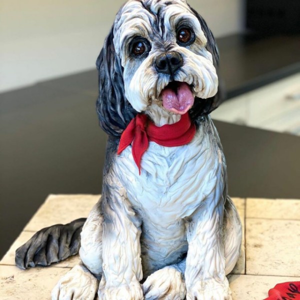 Кондитер печёт невероятно детализированные и реалистичные торты (29 фото) Кондитер печёт невероятно детализированные и реалистичные торты (29 фото)