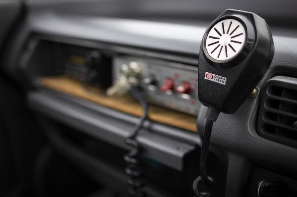 Маленький пожарный грузовик Honda Acty 1995 года Маленький пожарный грузовик Honda Acty 1995 года