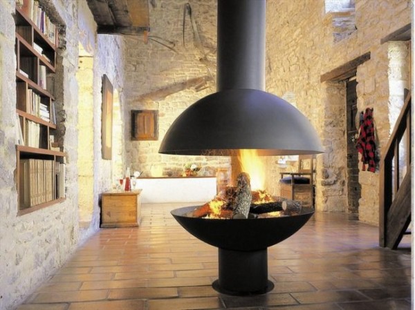 История возникновения камина (10 фото) История возникновения камина (10 фото)