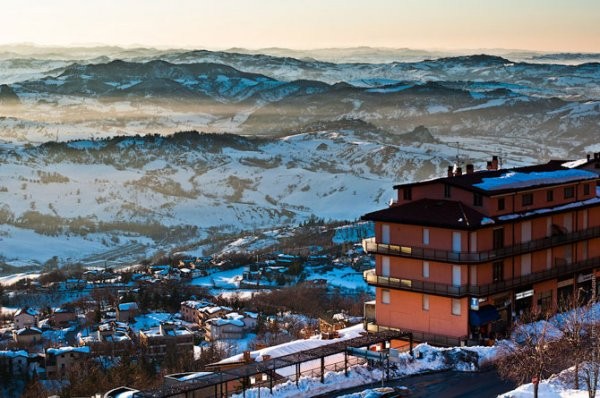 Сан-Марино — одно из самых маленьких государств в мире (24 фото) Сан-Марино — одно из самых маленьких государств в мире (24 фото)