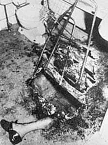 Странные и необъяснимые явления: появление стигматов и самовоспламенения Странные и необъяснимые явления: появление стигматов и самовоспламенения