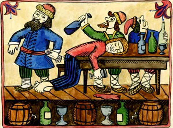 5 фактов из истории пива, которые вы, скорее всего, не знали 5 фактов из истории пива, которые вы, скорее всего, не знали