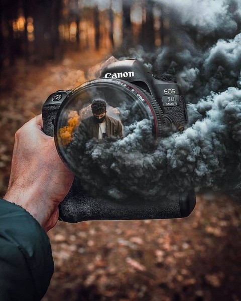 Удивительные фотоманипуляции Мануэля Беррио Удивительные фотоманипуляции Мануэля Беррио