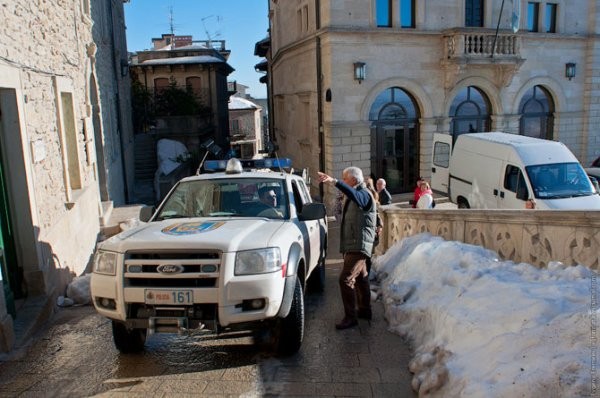 Сан-Марино — одно из самых маленьких государств в мире (24 фото) Сан-Марино — одно из самых маленьких государств в мире (24 фото)