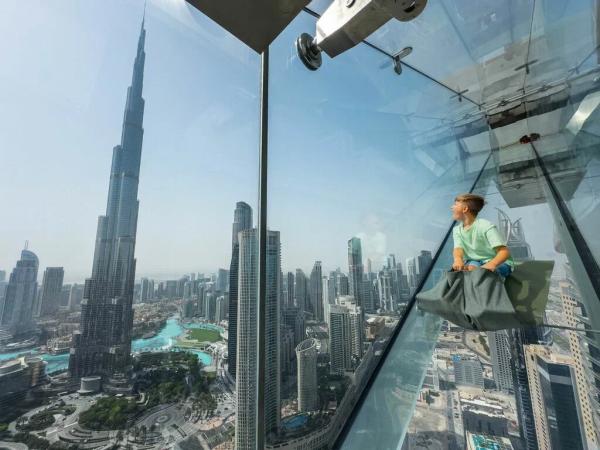 Лето и в сентябре — главные развлечения и акции Дубая в одном гиде для турагентов Лето и в сентябре — главные развлечения и акции Дубая в одном гиде для турагентов