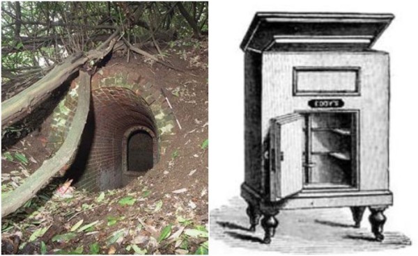 Как сохраняли продукты до изобретения холодильника и почему не торопились отказываться от традиций Как сохраняли продукты до изобретения холодильника и почему не торопились отказываться от традиций